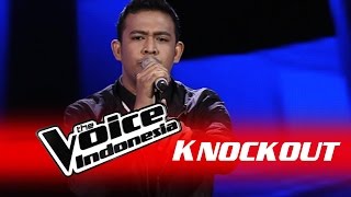 Mark Pieter 'Beautiful Day' | Knockout | The Voice Indonesia 2016