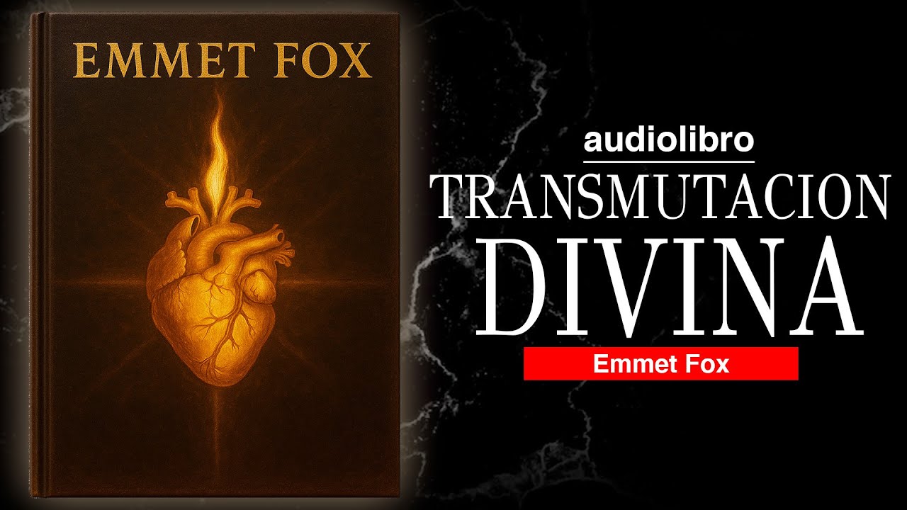 la ALQUIMIA del ESPIRITU basado en EMMET FOX | AUDIOLIBRO METAFISICO en ESPAÑOL
