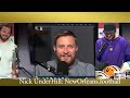 DRAFT PREVIEW: Are Saints LOCKED IN With First Round Pick?
