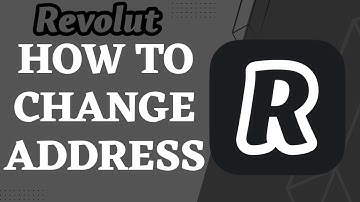 How to Change Address on Revolut | 2023