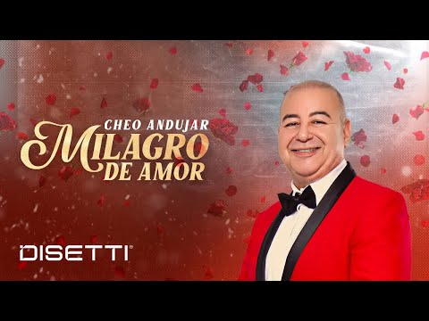 Cheo Andujar - Milagro De Amor (Audio Oficial) | Salsa Romántica