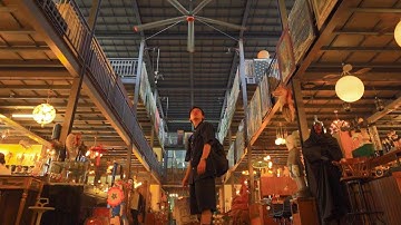 【予告】タイ🇹🇭のインテリアショップや骨董市を巡る旅｜ナイトマーケットで古着｜建築も紹介｜4泊6日｜バンコク&プーケット