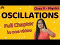 Oscillations Class 11 Physics | CBSE NEET JEE| One Shot