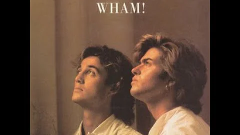 Wham! - Everything She Wants Radio/High Pitched