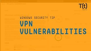 Top enterprise VPN vulnerabilities screenshot 5