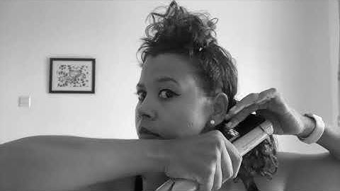 FRM1501 Project 5: Living with curly hair.