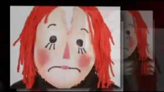Rag Doll Costumes For A Day?
