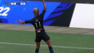 FIFA 22 pro clubs free kick 25 yards