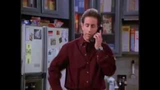 Seinfeld meets Cena. (Jerry Vs. John)