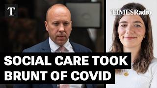 Hancock's Protection Of Care Homes Found To Be 'Nonsense' In Covid Inquiry | Eleanor Hayward