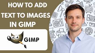 How to Add Text to Images in GIMP Full Guide 2026