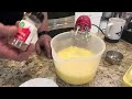 Chicken Milk Custard