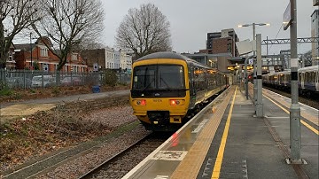 Train Spotting at West Ealing