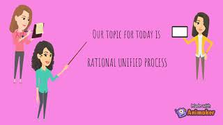 Rational Unified Process AIDA,NAJAH,HAZWANI
