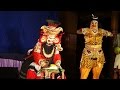 Yakshagana -- Daksha yajna - 8 - Veerabhadra Barane