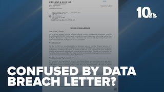 Letters about data breaches seem to raise more questions than they answer