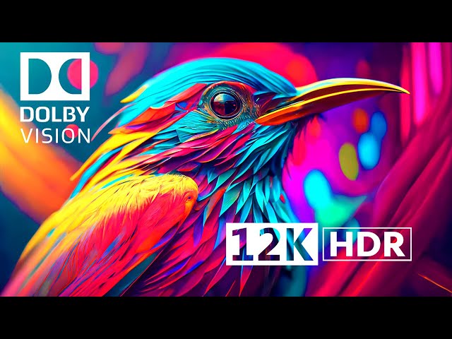 Best of Dolby Vision™ 12K HDR 120fps class=