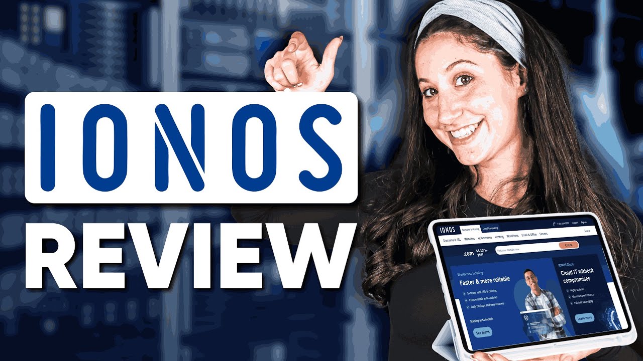 IONOS Review | Is This Budget Host Still Worth It for Growing Sites?