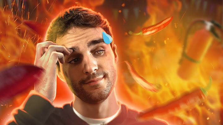 Le PIMENT peut-il TUER ? [Dr Nozman] - SchoolMouv