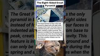 The Eight-Sided Great Pyramid
