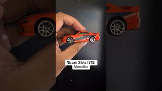 Hotwheels Nissan Silvia S15 Monalisa