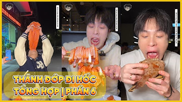 Tổng hợp - Thánh đớp đi hốc ở tất cả các quán buffet | Phần 6