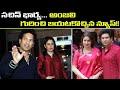 Sachin with Anjali in a never seen before avatar