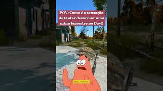 eu mesmo nunca consegui kkk #dayz #dayzgamers #dayzcommunity #gameplay #dayzmod
