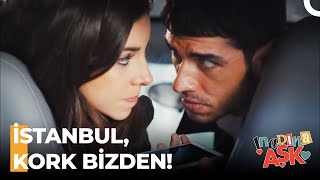 Şehrin Gözde Eşkıya Adayları - İnadına Aşk