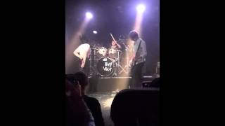 Video thumbnail of "Hey Violet - About Last Night - Live @ Paradiso Noord Tolhuistuin Amsterdam 06/12/2015"