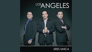 Video thumbnail of "Los Ángeles - Lo que Pasa Contigo"