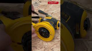 Orbital Sander DeWALT | DWE6423 | Service and Cleaning #shorts #shortvideo #diy #dewalt