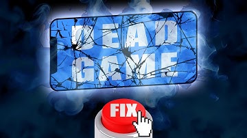 How to Save a Dead Game