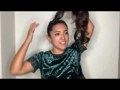 PRETTYPARTY - How To - The RUBY Before & After with Makenzie