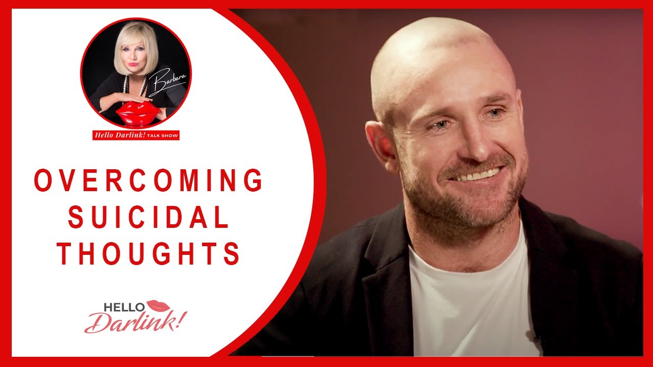 Overcoming Suicidal Thoughts and Help Others | #hellodarlink | 2019 ...