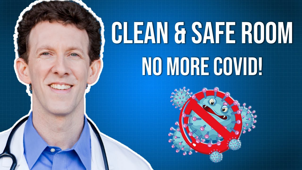 Clean & Safe Room Prevents COVID at Dr. Scheiner's Office
