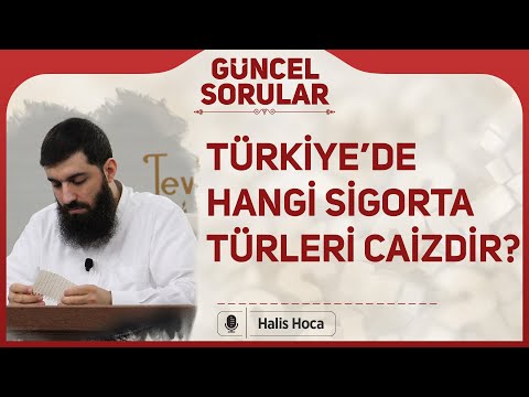 Video: Kalıp temizliği sigorta kapsamında mıdır?