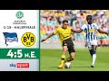 Hertha BSC - Borussia Dortmund | U19 Bundesliga | Halbfinale 2 - Rückspiel