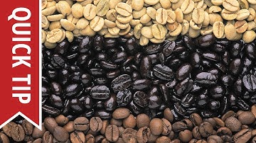 Quick Tip: How much caffeine is in your cup?