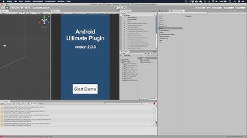 Android Ultimate Plugin for Unity3D 2019