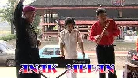 Posther Sihotang, dkk - Anak Medan (Official Music Video)