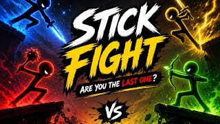 Impossible Win in Stick Fight 😈Stickman Revenge Battle 🔥Legendary Stick Fight GameplayStick  screenshot 5