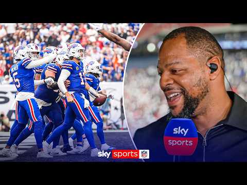 "A great start for the Bills" | Ndamukong Suh reacts to Buffalo Bills defeating Houston Texans