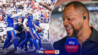 A great start for the Bills | Ndamukong Suh reacts to Buffalo Bills defeating Houston Texans
