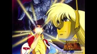 Ai ga Aru Hoshi by Maybe (Ambassador Magma OVA Theme)