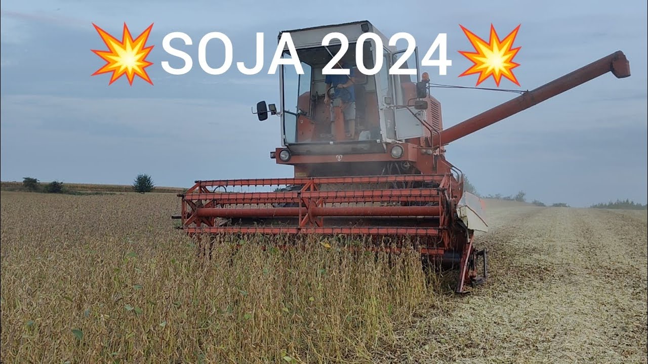 Pierwszy wjazd w SOJE 2024 . sianą 12 kwietnia.