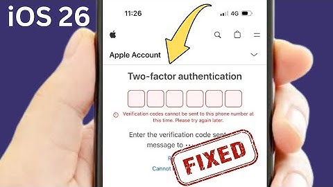 Oplossing: Verificatiecodes kunnen op dit moment niet naar dit telefoonnummer worden verzonden | ...