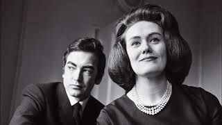 Joan Sutherland's plush middle and low notes: excerpts of live and studio recordings [Part 1]