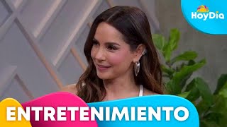 Carmen Villalobos habla de las sorpresas en Top Chef VIP | Hoy Día | Telemundo