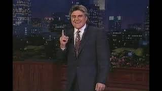 LENO: SEINFELD, VINCE GILL SEP 20, 1995 HOWARD STERN 42ND BIRTHDAY: JASON ALEXANDER JAN 15, 16 96